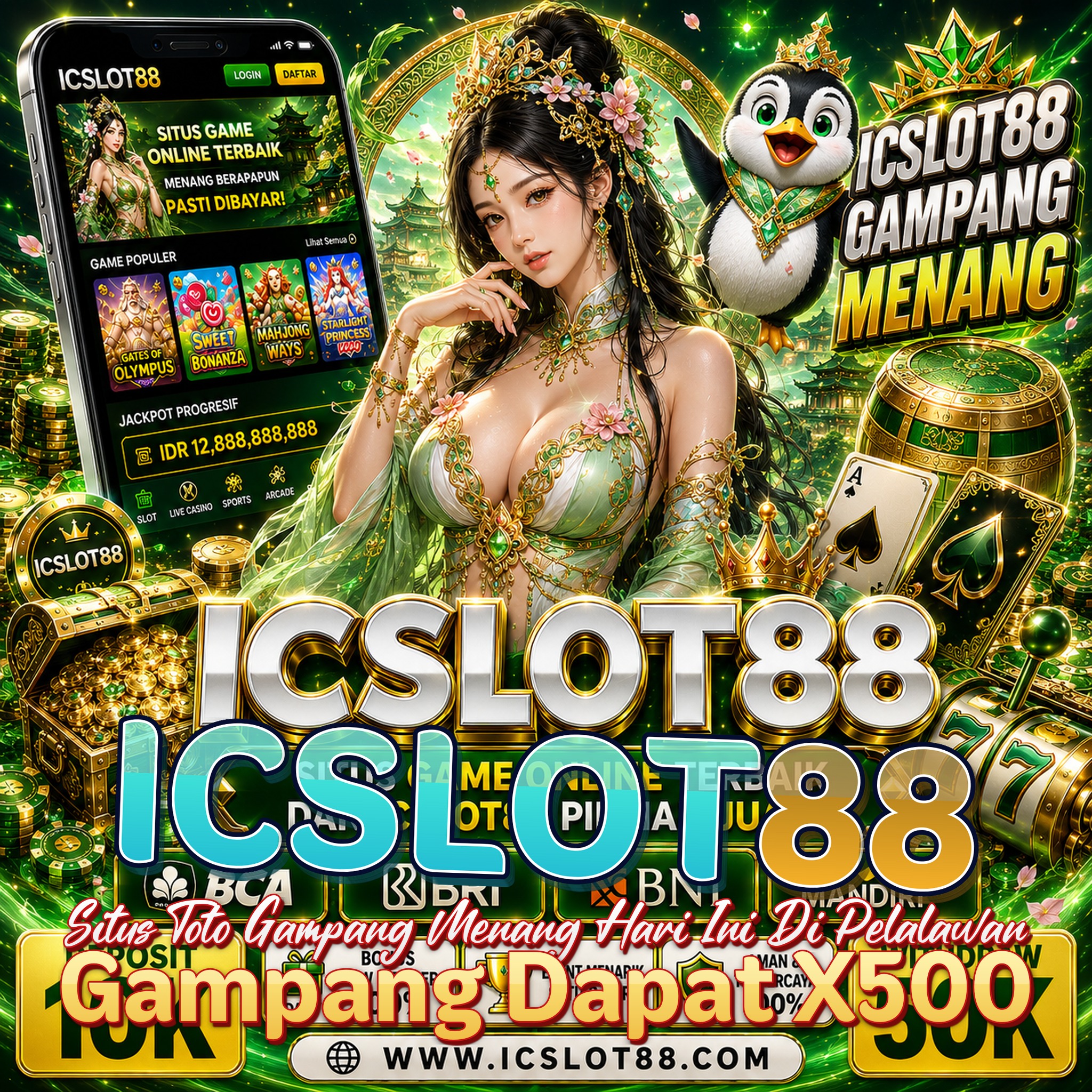 ICSLOT88