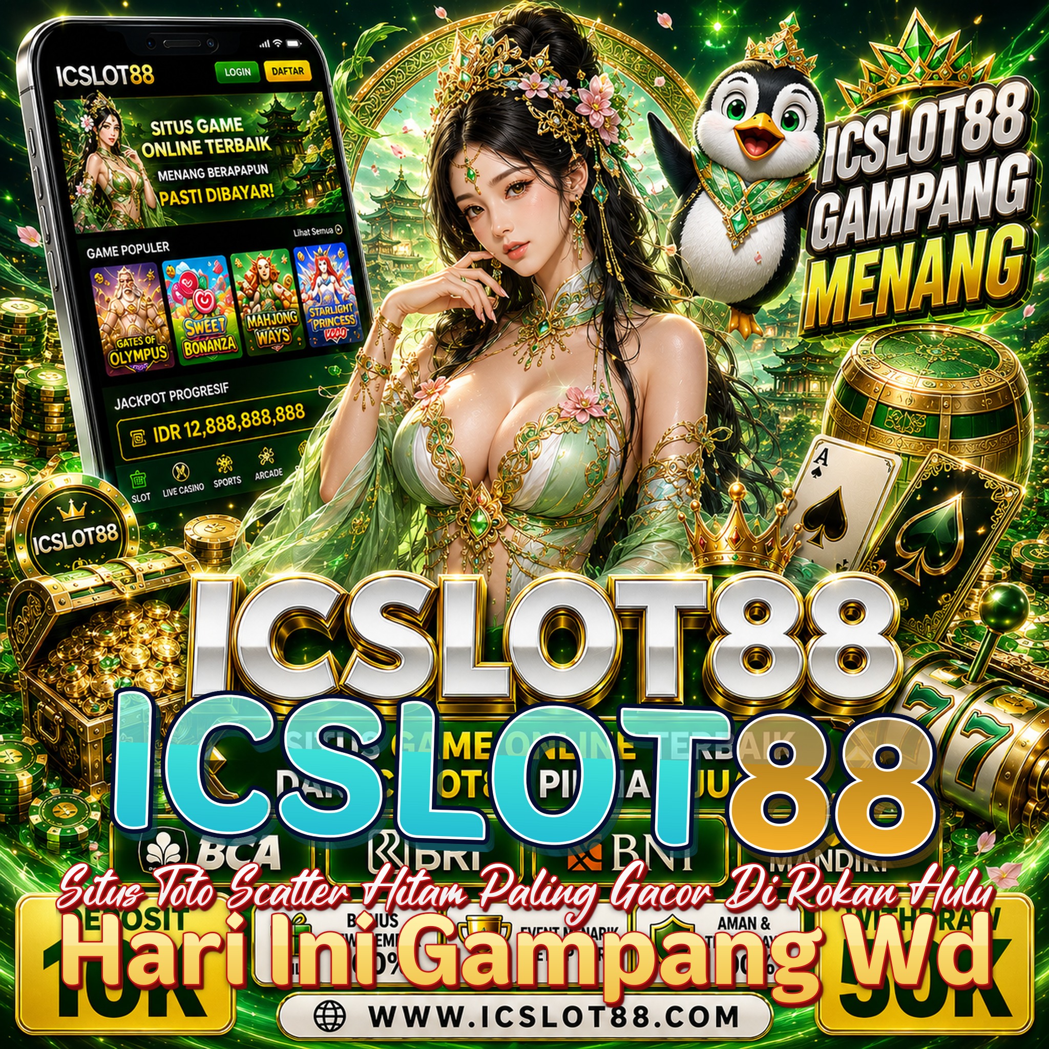 ICSLOT88